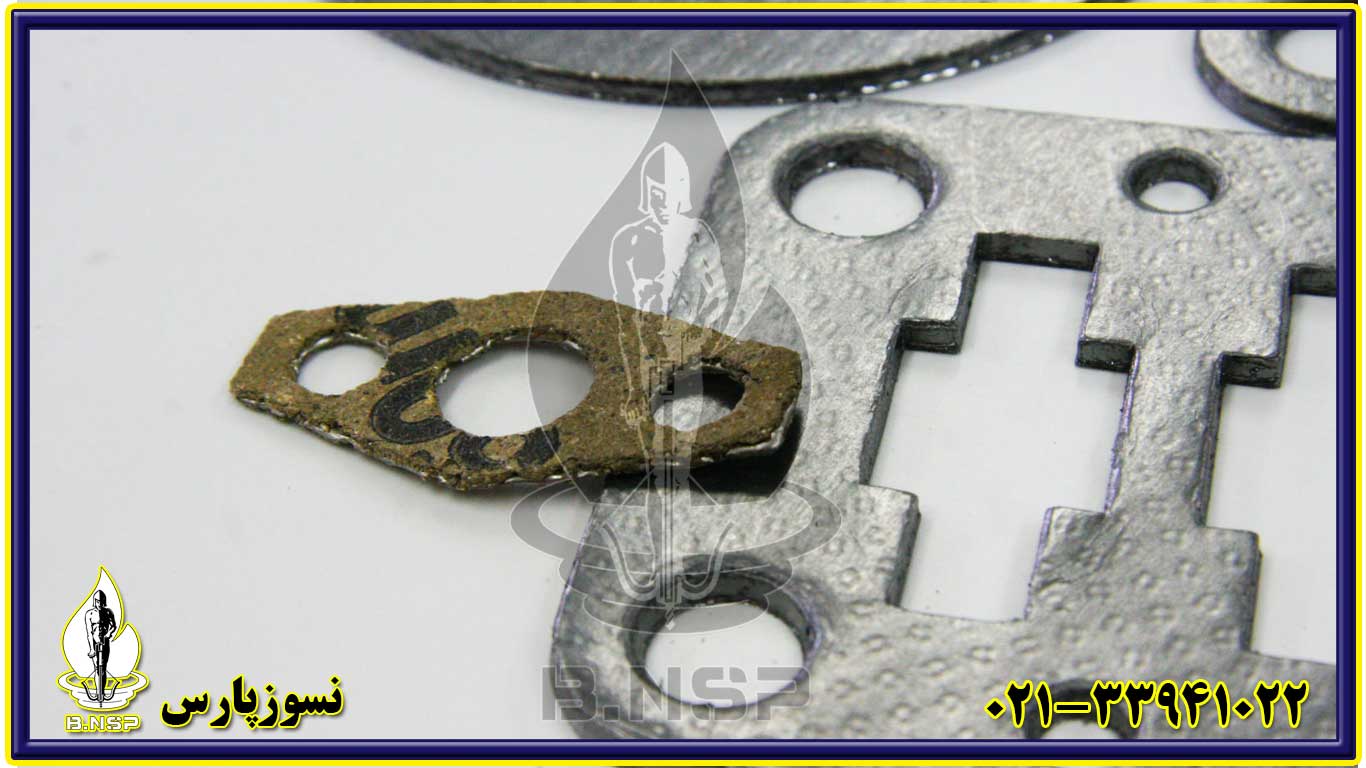 گسکت نسوز