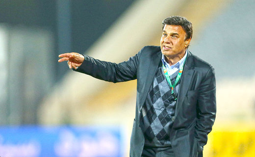 برنامه پرویز مظلومی به فدراسیون فوتبال برای هدایت تیم‌ملی