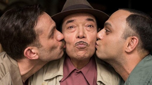 ادامه جنجالِ نمایشِِ فیلم «مسخره‌ باز» در شبکه نمایش خانگی