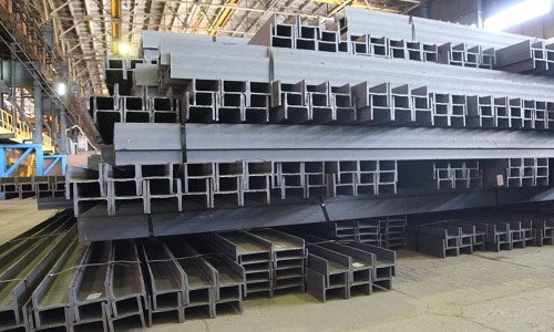 افزایش نجومی قیمت تیرآهن طی چند روز اخیر