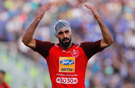 هشدار مهم دفاع پرسپولیس؛هنوز قهرمان نشده‌ایم