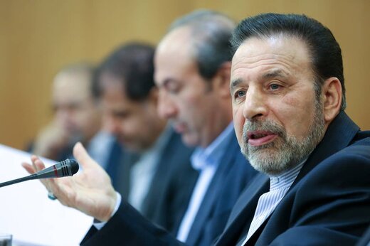 پیام اینستاگرامی واعظی در روز عید غدیر