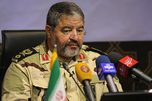 واکنش سردار جلالی به دستور محرمانه ترامپ برای حمله سایبری به ایران