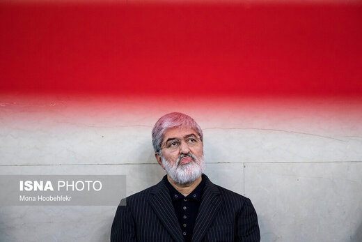 نامه علی مطهری به قالیباف با چاشنی انتقاد از آیت الله جنتی و شورای نگهبان