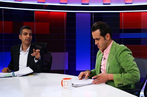 افشاگری علی کریمی درباره اتفاقات فدراسیون فوتبال/ عکس