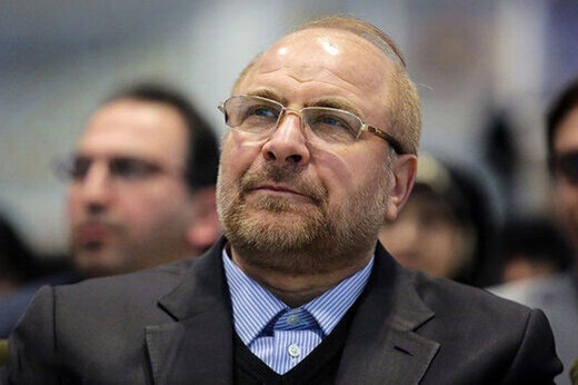 توئیت کنایه‌آمیز قالیباف درپی قطعنامه ضد ایرانی شورای حکام