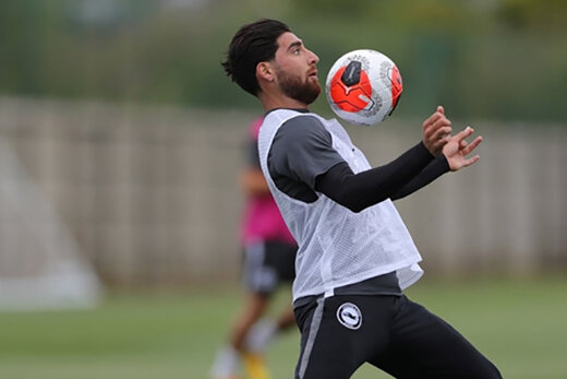 تلاش عجیب برایتون برای فراری دادن علیرضا جهانبخش!