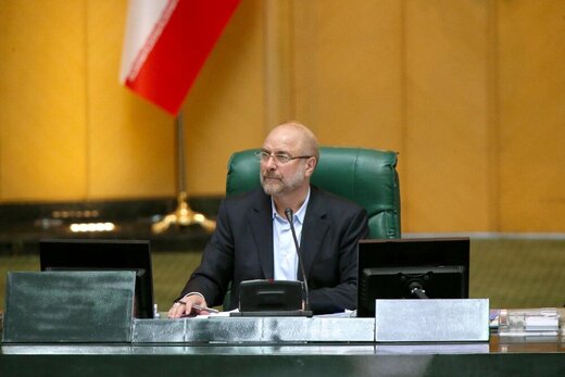 توضیحات قالیباف درباره اعتبارنامه تاجگردون