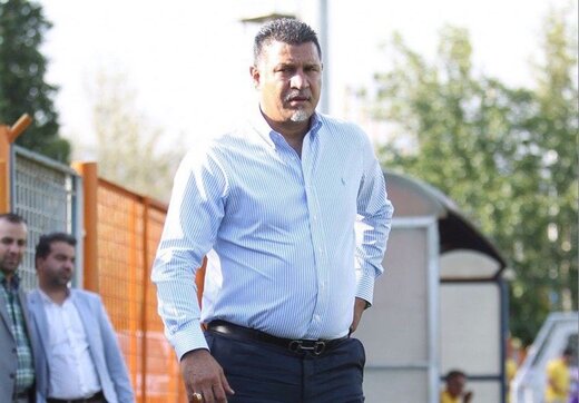 دایی: تا وقتی آقازاده‌ها تصمیم‌گیرنده هستند بازگشت من به فوتبال ممکن نیست!