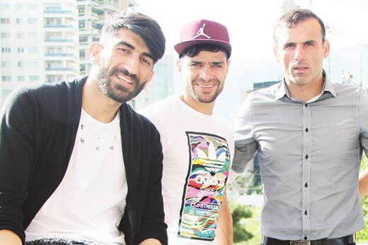 بیرانوند و کمال به باشگاه پرسپولیس رفتند