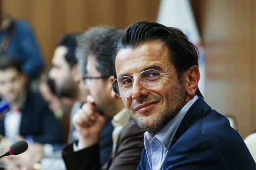 کتک خوردن امین حیایی در «عصر جدید»!