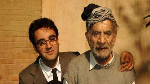 خاطراتی از «شهریار» با بازی سیروس گرجستانی