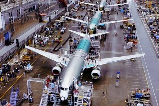 خداحافظی با بوئینگ 747 پس از 50سال