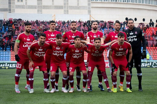 نساجی ترکیب خود را برای بازی لغو شده با فولاد اعلام کرد!