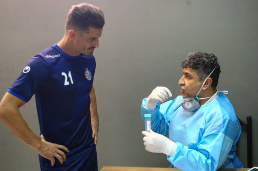 خبر ویژه درباره وریا غفوری