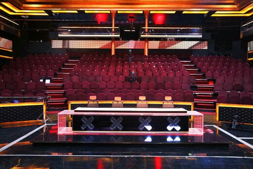 ضبط برنامه «عصر جدید» متوقف شد