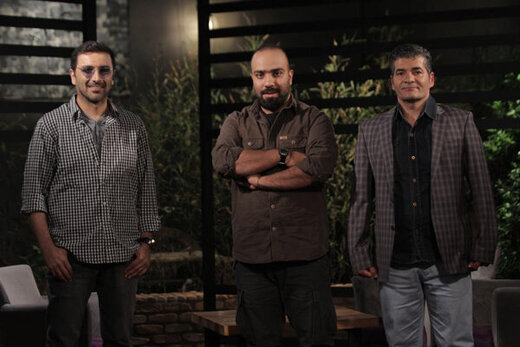 امین زندگانی و ناگفته‌های زندگی ۲ جوان در «مکث»