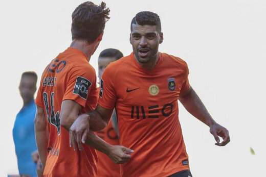 طارمی: برای پول به پرتغال نیامدم