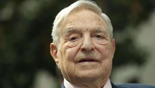 سوروس: ترامپ حیله‌گر پدیده‌ای زودگذر خواهد بود