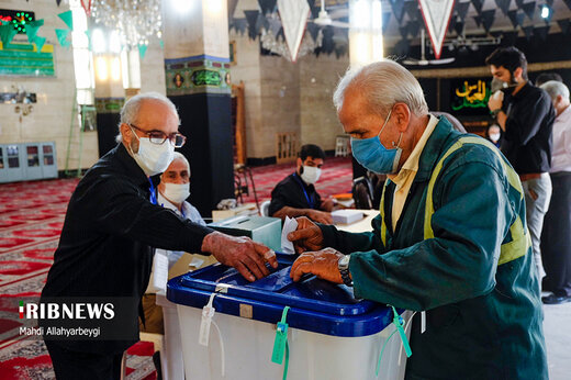 انتخابات مرحله دوم مجلس به روایت آمار