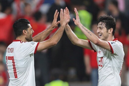 آزمون: خودمان باشیم به جام جهانی صعود می‌کنیم