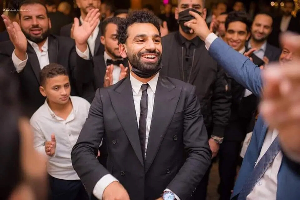 تست کرونای محمد صلاح منفی اعلام شد