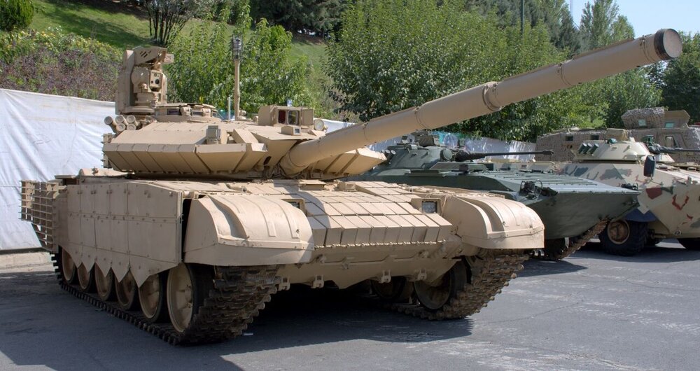 جدیدترین دستاور نظامی ارتش با قابلیت شلیک موشک و هدایت لیزری