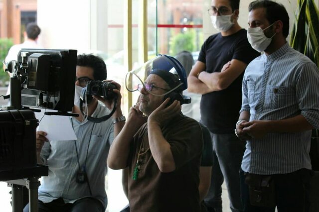 ادامه تصویربرداری سریال «طلاق» در تهران