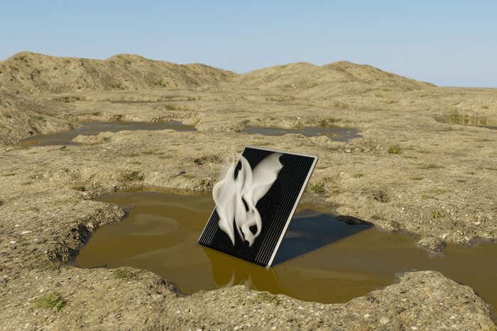 تصفیه آب با کمک یک ورقه آلومینیومی!