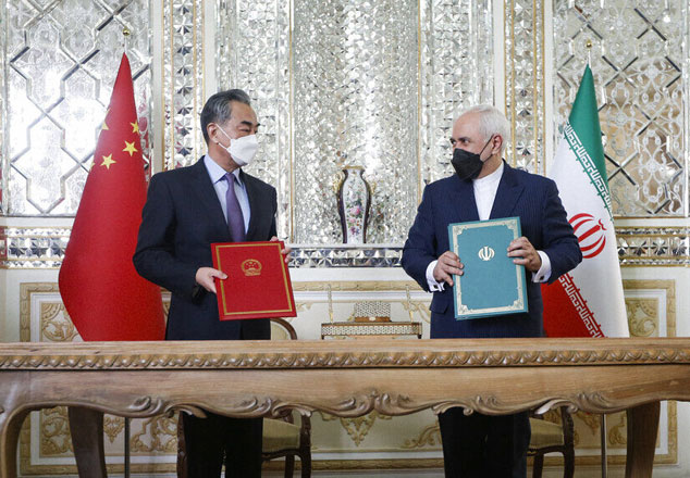 مفاد و محتوای برنامه همکاری جامع ایران و چین چیست؟