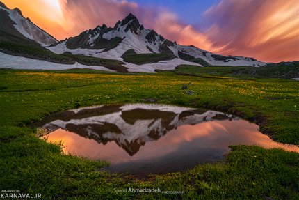 طبیعت ارومیه