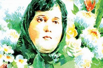 اشعاری زیبا از پروین اعتصامی