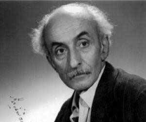 برف از نیما یوشیج