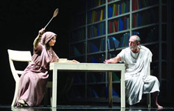 دیدار با فیلسوفان یونان باستان