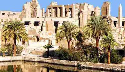 برترین بناهای باستانی دنیا