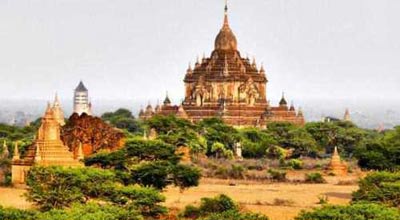 برترین بناهای باستانی دنیا