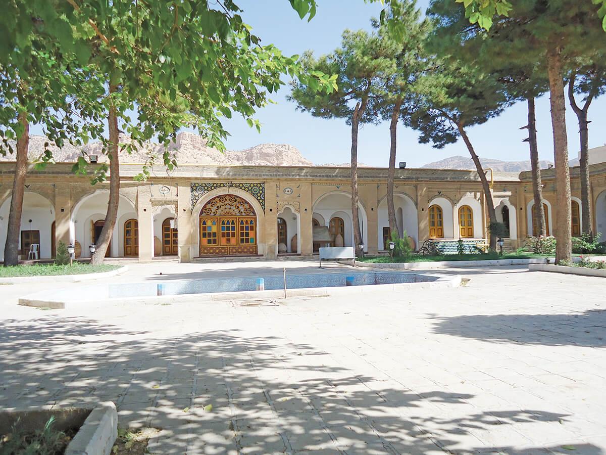 قلعه والی ایلام