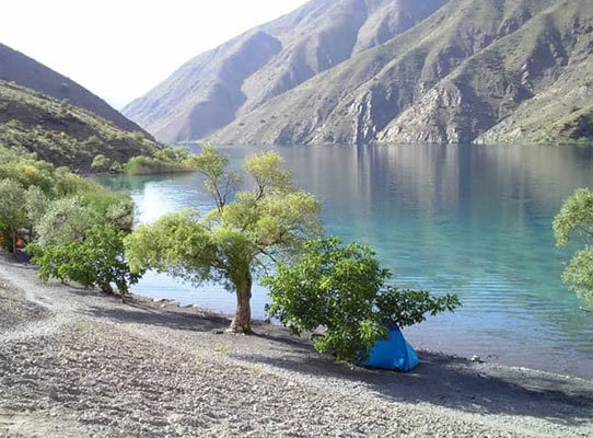 دریاچه گهر؛ نگین زاگرس