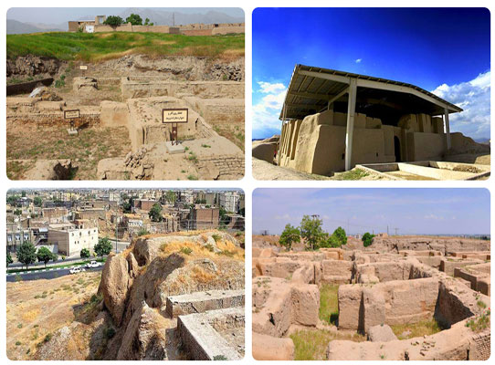 تپه هگمتانه