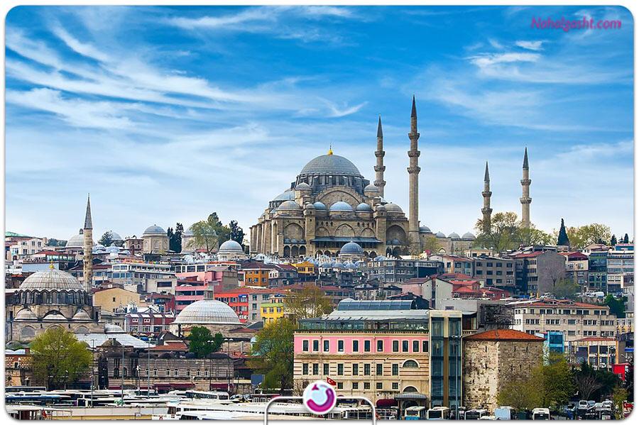 تور ترکیه، پرچمدار تورهای اروپایی در آینده‌ای نزدیک