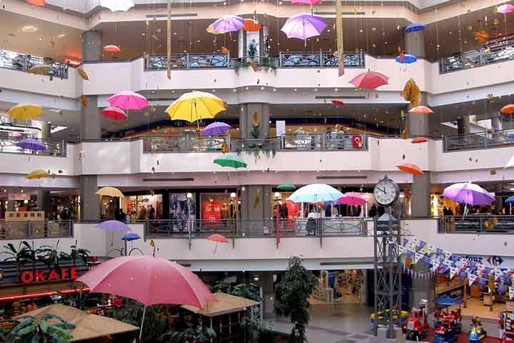 معرفی مراکز خرید استانبول