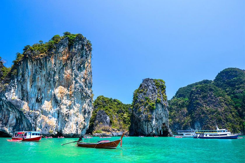 جاذبه های گردشگری پوکت تایلند