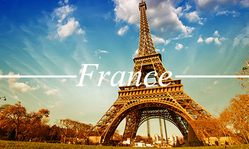 جاذبه های بی نظیر در تور فرانسه