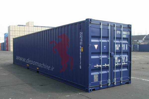 آشنایی با انواع کانتینر: اجاره و خرید و فروش کانتینر 40 فوت و 20 فوت