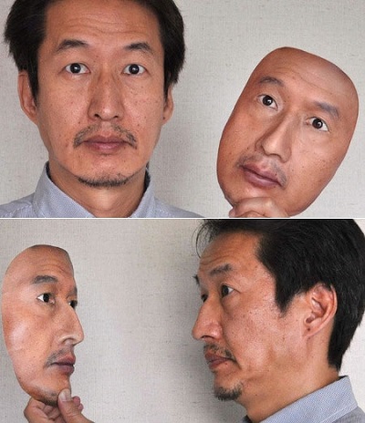 دیگر نمیشناسید! فروش ماسک‌های تغییر چهره سیلیکونی و افزایش هرج و مرج