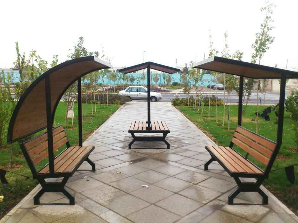 مزایای خرید مبلمان شهری برای بهینه‌سازی فضای شهری