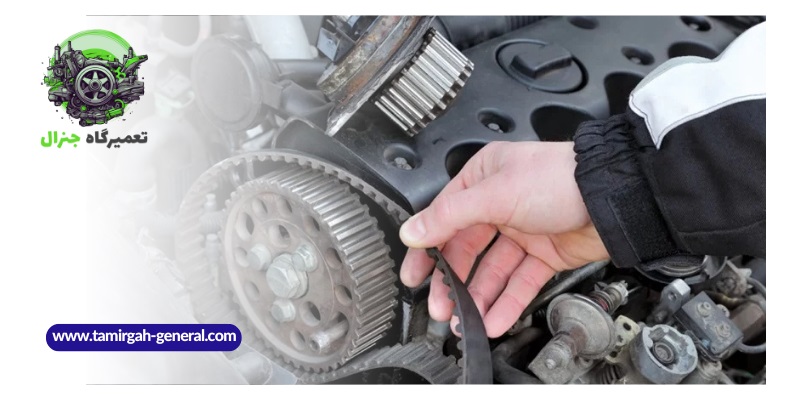 زمان مناسب برای تعویض تسمه تایم هیوندای و کیا و اهمیت آن