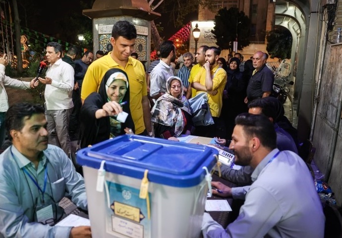 مشارکت در انتخابات چقدر افزایش پیدا کرد؟