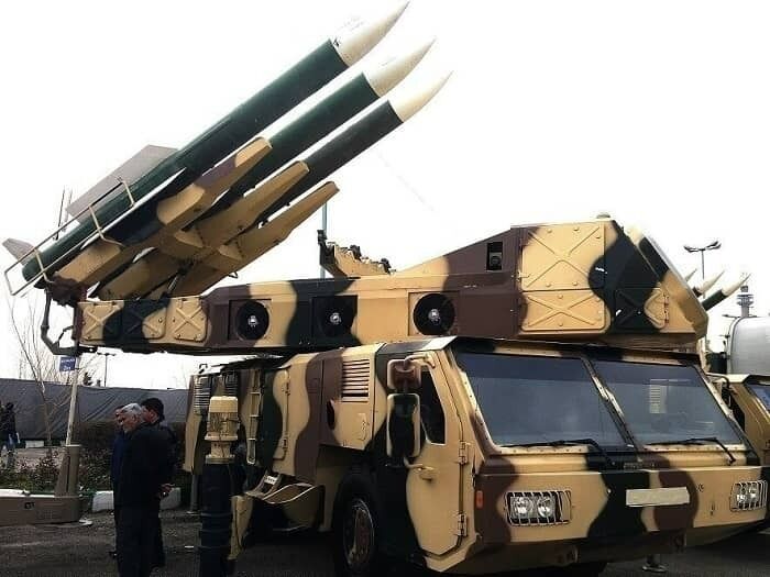 اطلاعیه قرارگاه پدافند هوایی کشور درباره فعالیت پدافندی بامداد امروز