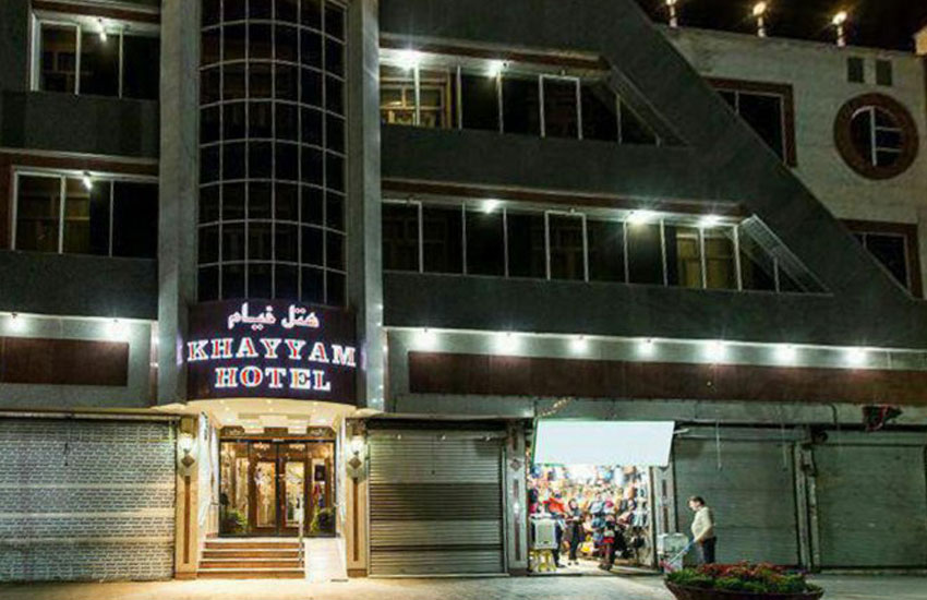 خدمات ویژه هتل خیام مشهد برای ماه‌عسل